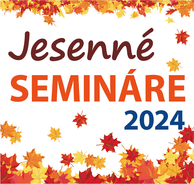 Jesenné semináre