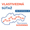 Poznáme víťazov 2. ročníka vlastivednej súťaže Spoznávame Slovensko